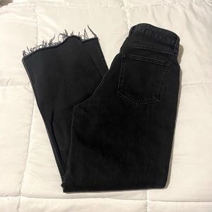 Curve Love 90’s Relaxed Jean in Black